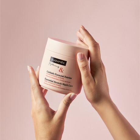 Crema Antiestrías Suavinex Cuidado Esencial Silky Textured 400ml Crema Antiestrías Suavinex Cuidado Esencial Silky Textured 400ml