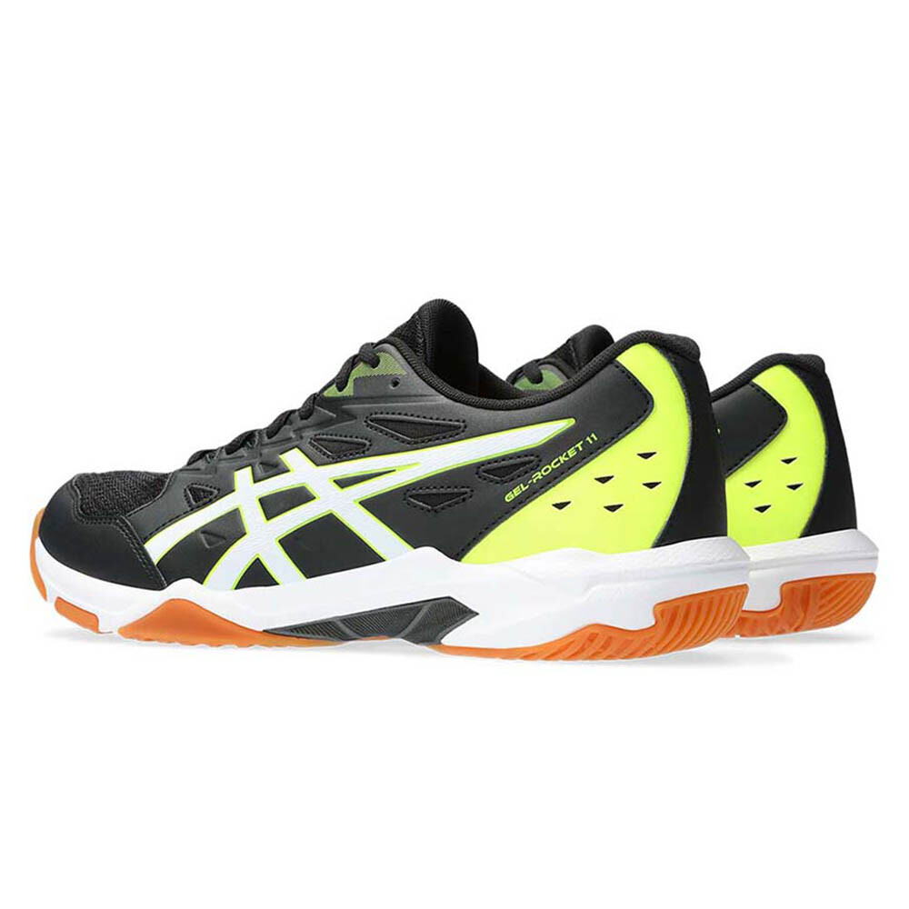 GEL Rocket 11 - Hombre Black/white