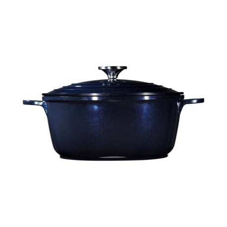 Olla C/Tapa 20X9Cm AlumFundExcalibur Dark Blue