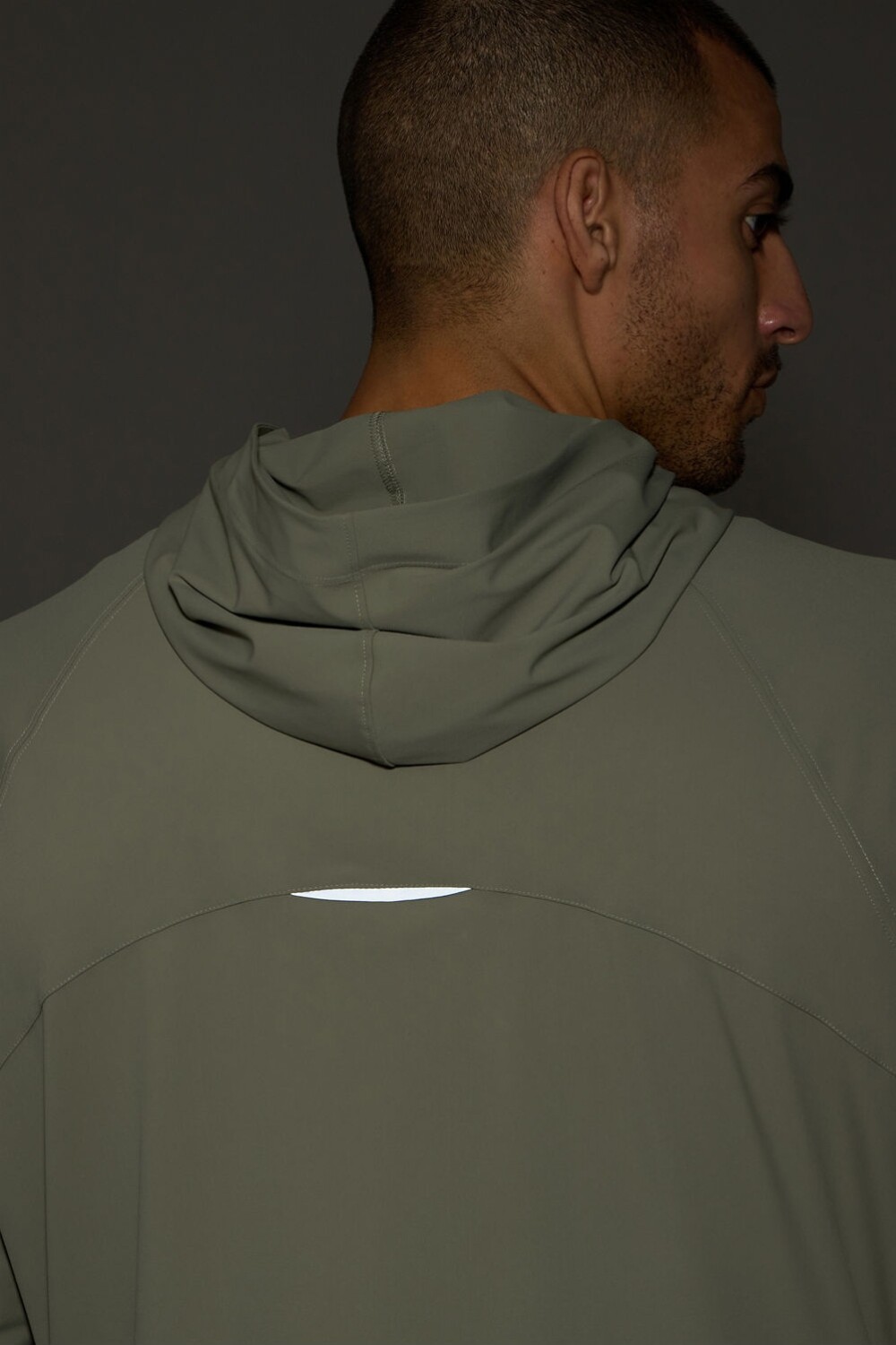 Casaca The One Jacket Hombre Seagrass