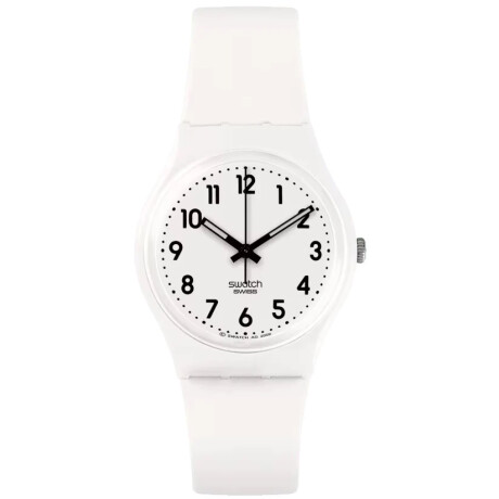 Reloj Swatch Fashion Blanco 0