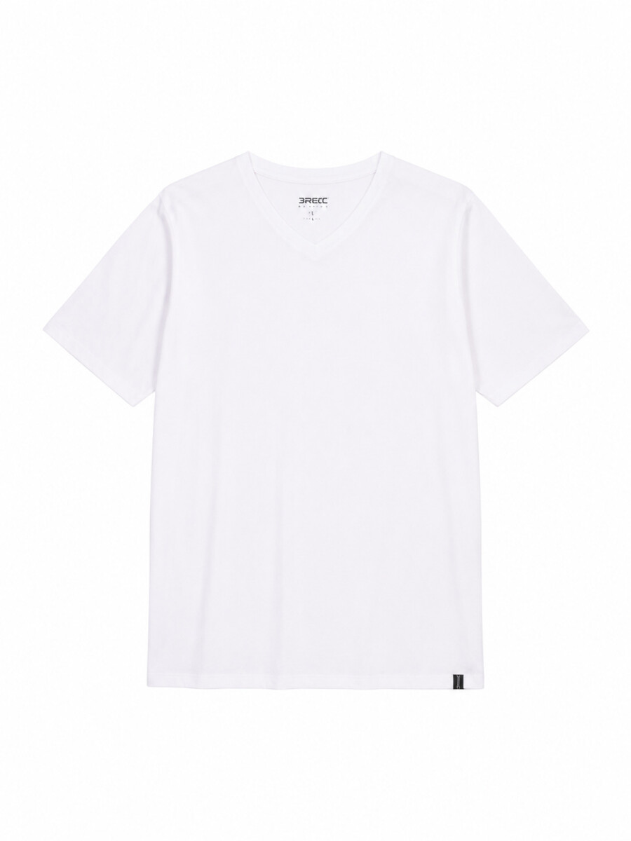 REMERA ARGOS - BLANCO 