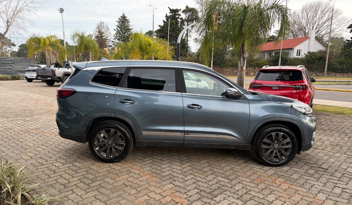 Chery New Tiggo 8 1.5 DCT - 2022 Chery New Tiggo 8 1.5 DCT - 2022
