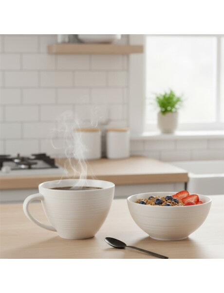 BOWL PORCELANA D16CM CROFT BOWL PORCELANA D16CM CROFT