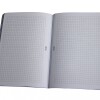 CUADERNO MILAN TAMAÑO A5 CUADRICULADO DE 48 HOJAS COLOR ROSADO CUADERNO MILAN TAMAÑO A5 CUADRICULADO DE 48 HOJAS COLOR ROSADO
