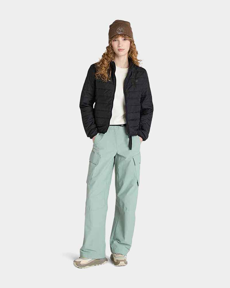 Casaca Lightweight Mujer Black