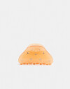 Broche Strass Broche Con Strass - Naranja Claro