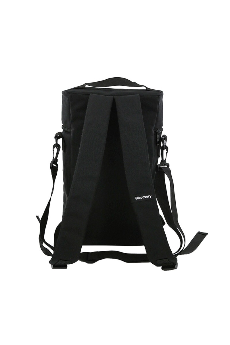 Mochila matera Discovery Negro