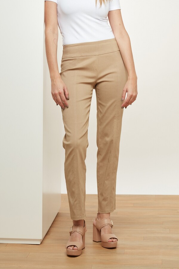 Pantalon Modelador BEIGE