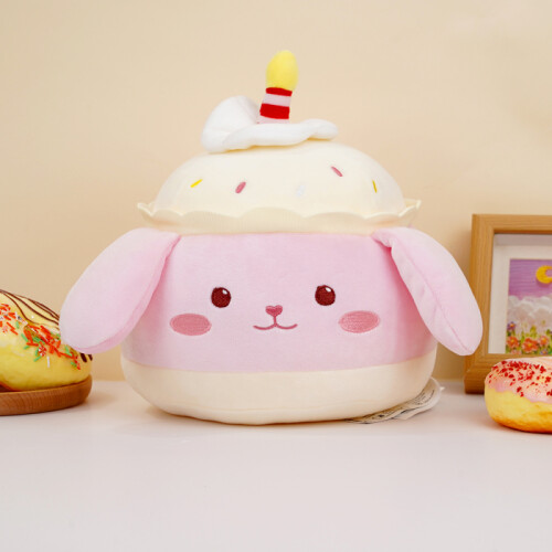 Peluche Conejito Bakery - Pastelito - Nana - 23cm Peluche Conejito Bakery - Pastelito - Nana - 23cm