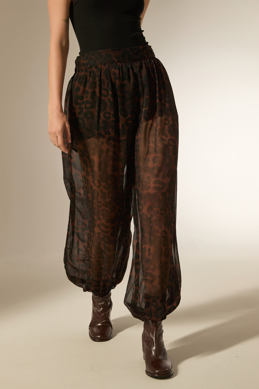Pantalon Neylar Estampado 1