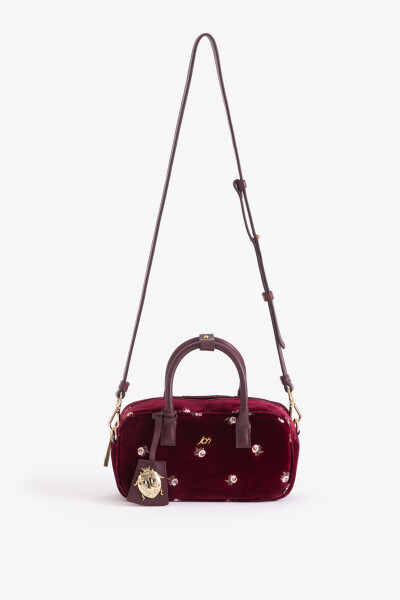 BAULITO CHARLOTTE Bordo