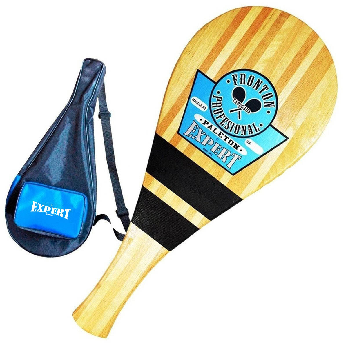 Paleta Paleton Expert Frontón + Bolso Vasquito - 2 