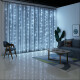 Cortina Led 200 Luces 2x2 Metros 220v Navidad Bodas Cortina Led 200 Luces 2x2 Metros 220v Navidad Bodas