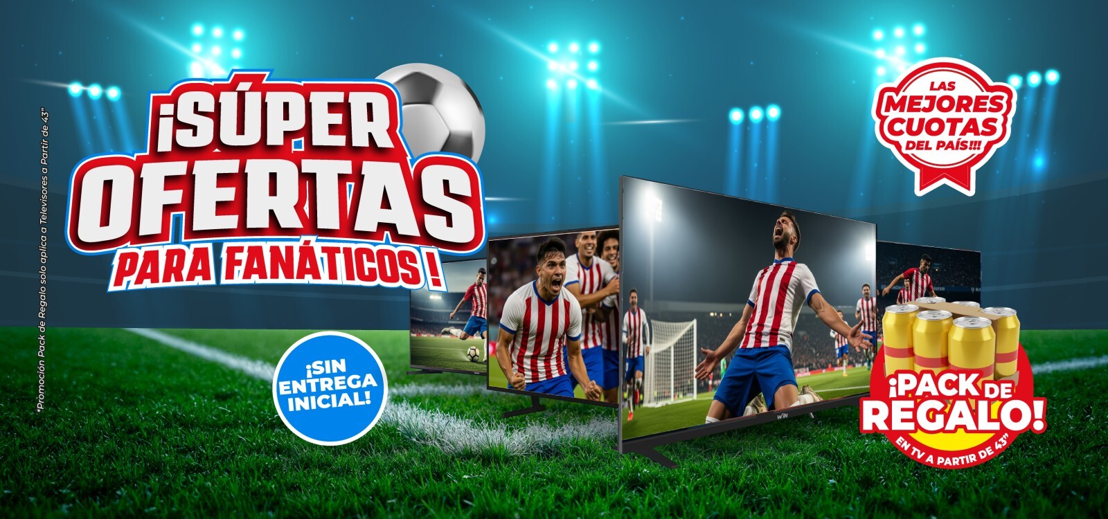 Super Ofertas Fanaticos