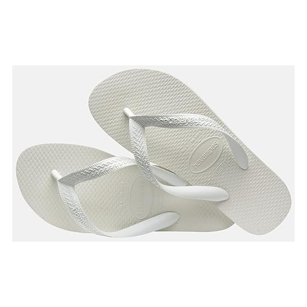 Sandalias Havaianas Color Rojo Verde Patria