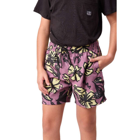 Voley Rusty Citnos Niño Multicolor