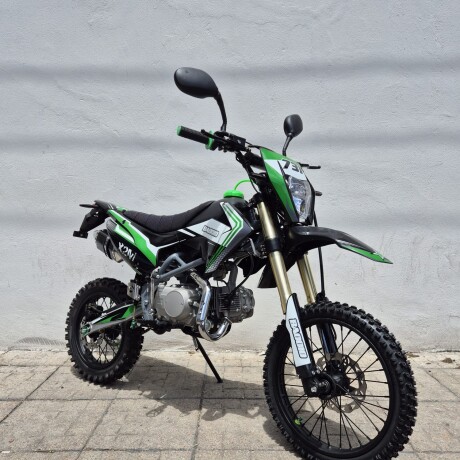 Baccio X2M Verde