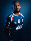 Camiseta Golero 2026 Nacional Oficial Hombre S14
