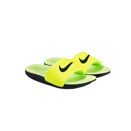 Ojotas Nike Kawa Kids Yellow
