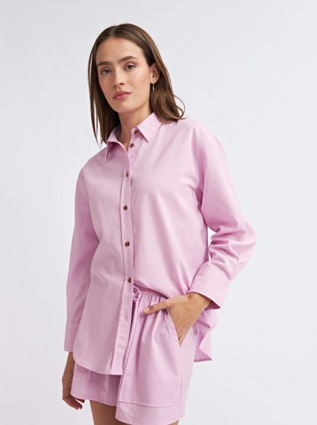 CAMISA VERA ROSA