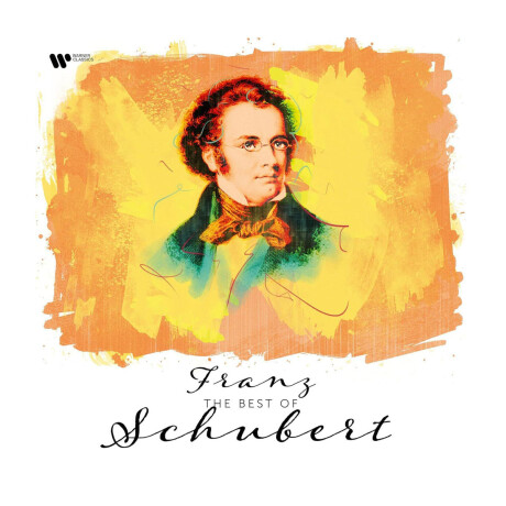 Various Artists - The Best Of Franz Schubert - Vinilo Various Artists - The Best Of Franz Schubert - Vinilo