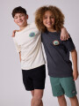 T-SHIRT EGAPE TEEN RUSTY Crudo
