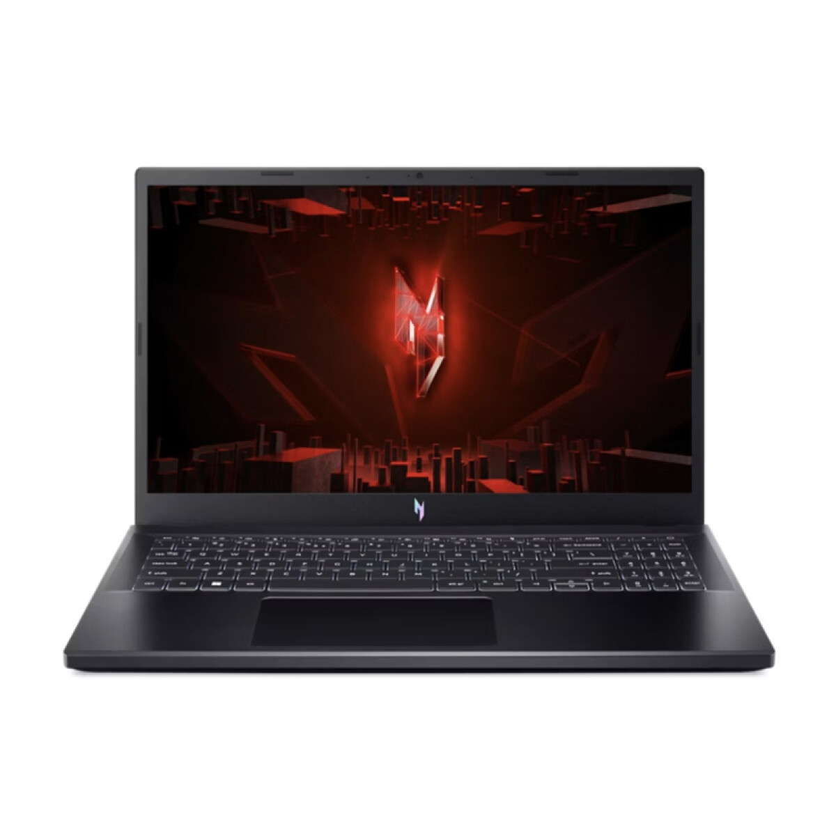 Notebook Gamer Acer Nitro V15. Core i9-13ªGEN. RAM 16GB. Disco Sólido 512GB. Pantalla 15.6" Full HD.Tarjeta RTX 4060 8GB. Win11 