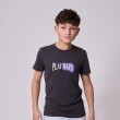T-SHIRT DIXIE DUBIR TEEN GRIS TOPO