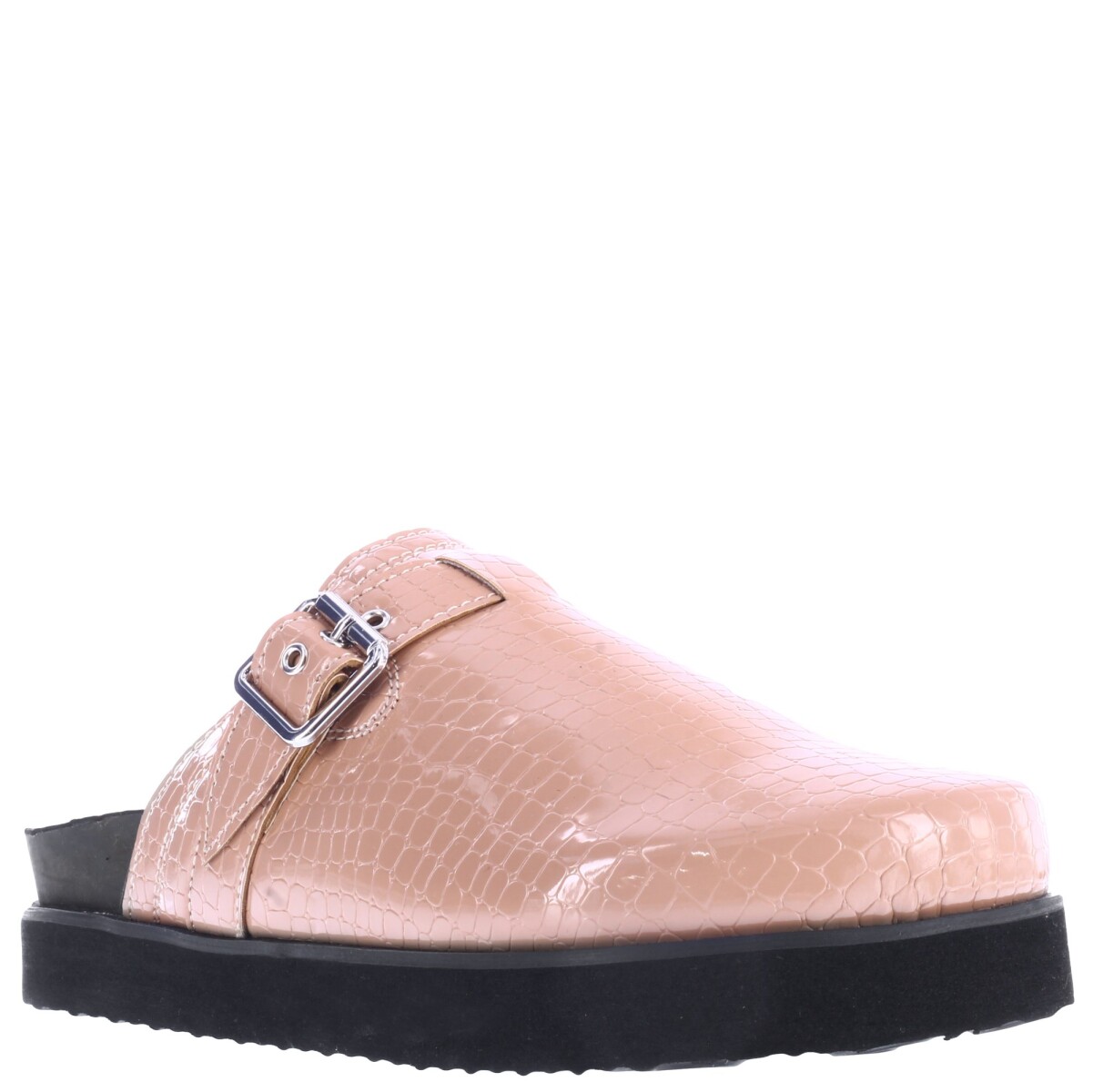 Zuecos de Mujer Miss Carol MAGEE estilo zueco - Beige 