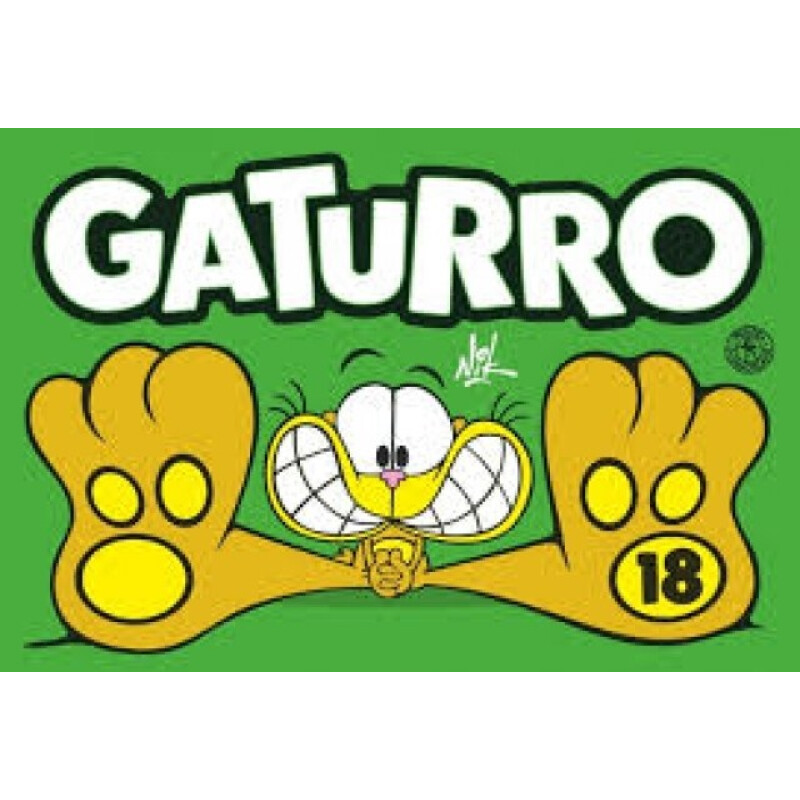 GATURRO 18 GATURRO 18