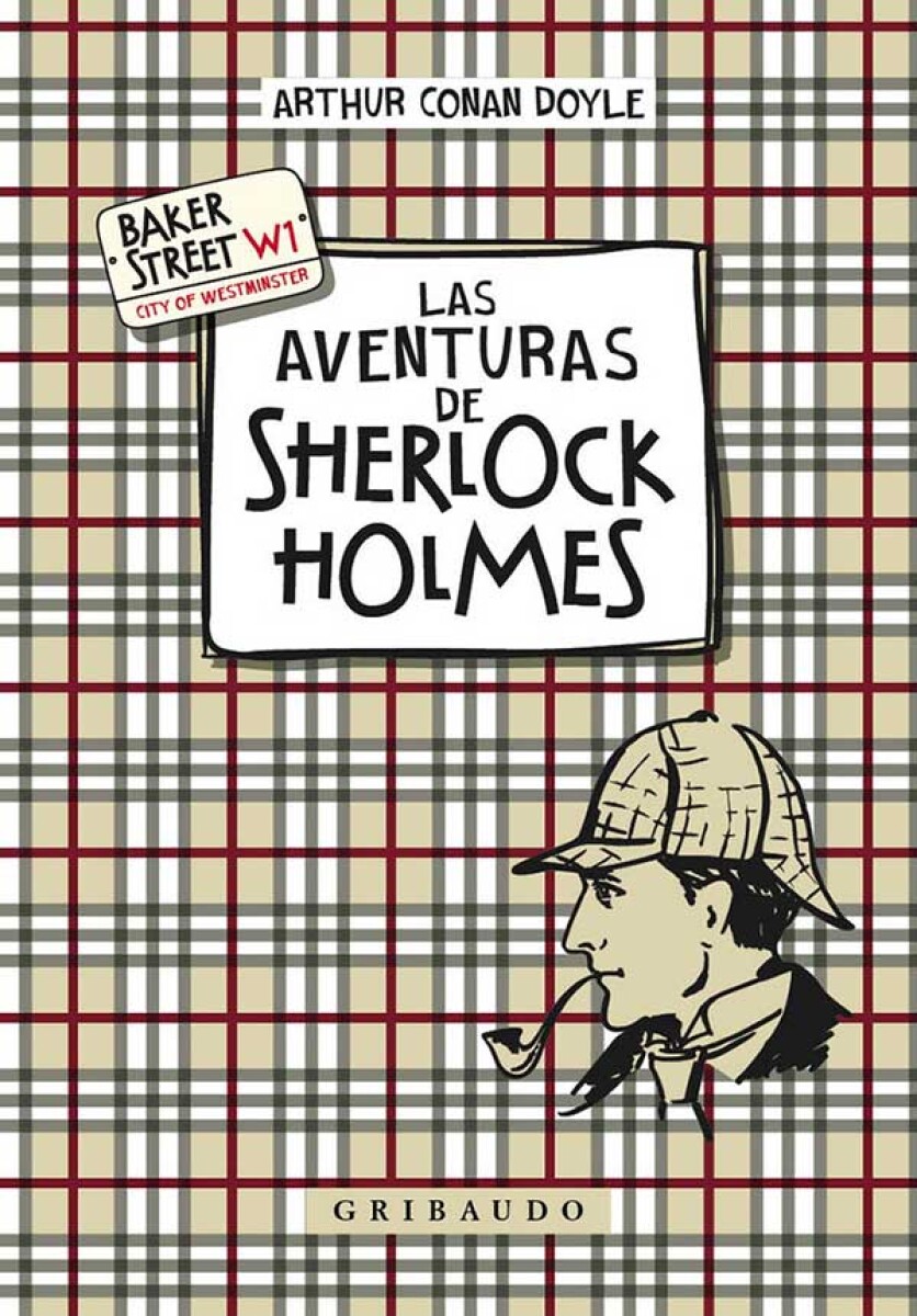 LAS AVENTURAS DE SHERLOCK HOLMES 