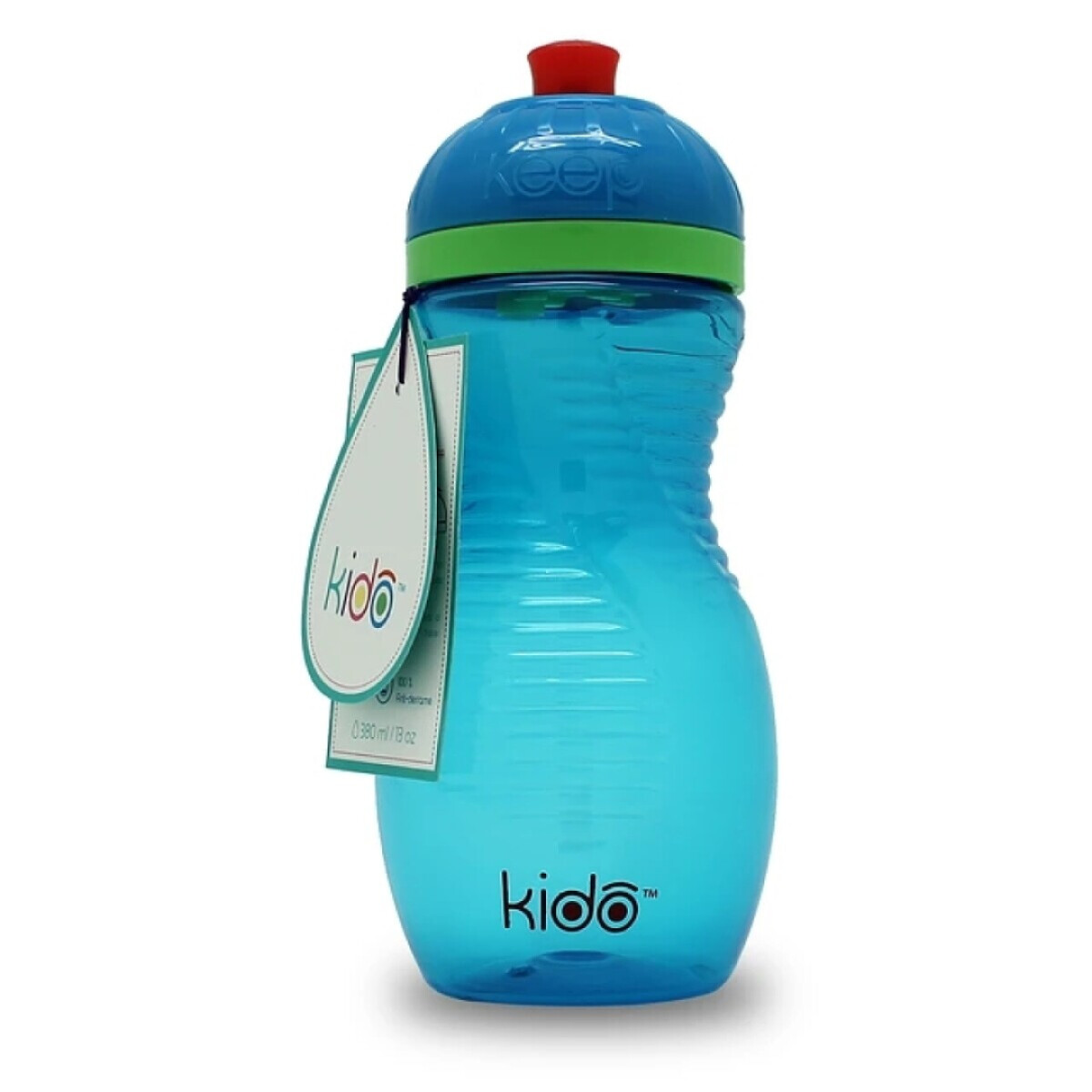 Botella Keep Kido 400ML - AZUL 