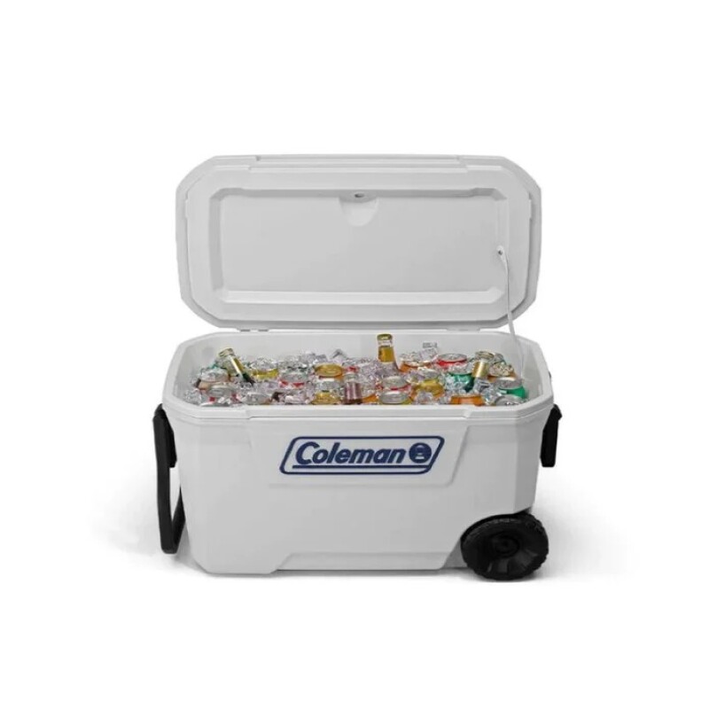 Conservadora Coleman Marine 59 Lts con ruedas Conservadora Coleman Marine 59 Lts con ruedas