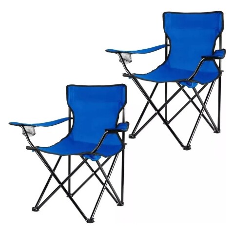 Silla Plegable Multiuso Pack 2 Silla Plegable Multiuso Pack 2