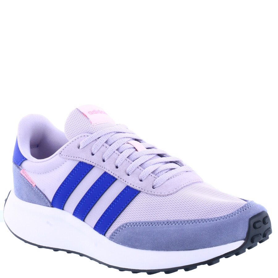 Championes de Mujer Adidas Run 70S Violeta Lavanda - Azul