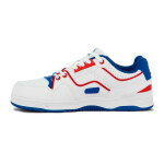 Pony Lifestyle M100 Low II Unisex - Blanco/Royal Blanco-Azul