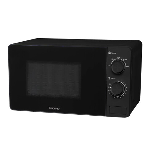 Microondas Xion 20 L Xi-mw22 20 L MICROONDAS XION 20LT NEGRO XI-MW22 AP