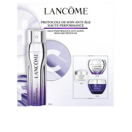 Set Lancome Renergie triple suero cuidado de la piel Set Lancome Renergie triple suero cuidado de la piel