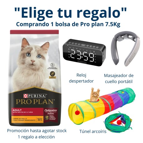 PRO PLAN ADULTO GATO 7.5KG Pro Plan Adulto Gato 7.5kg