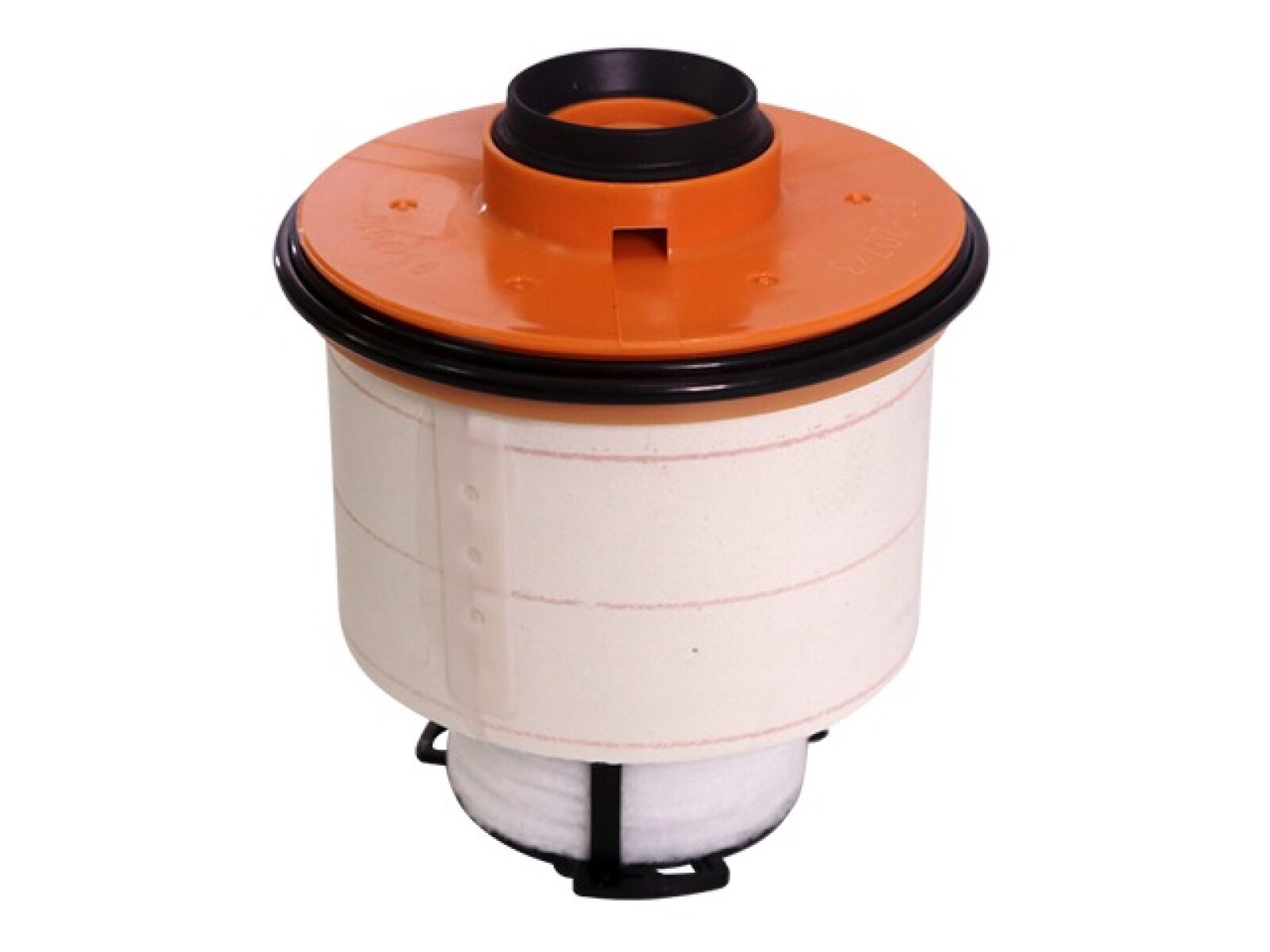 FILTRO COMBUSTIBLE TOYOTA HILUX 2016/ 2.4 2.8D 1GD-FTV MAHLE 