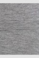 Camiseta de manga larga Light Grey Melange