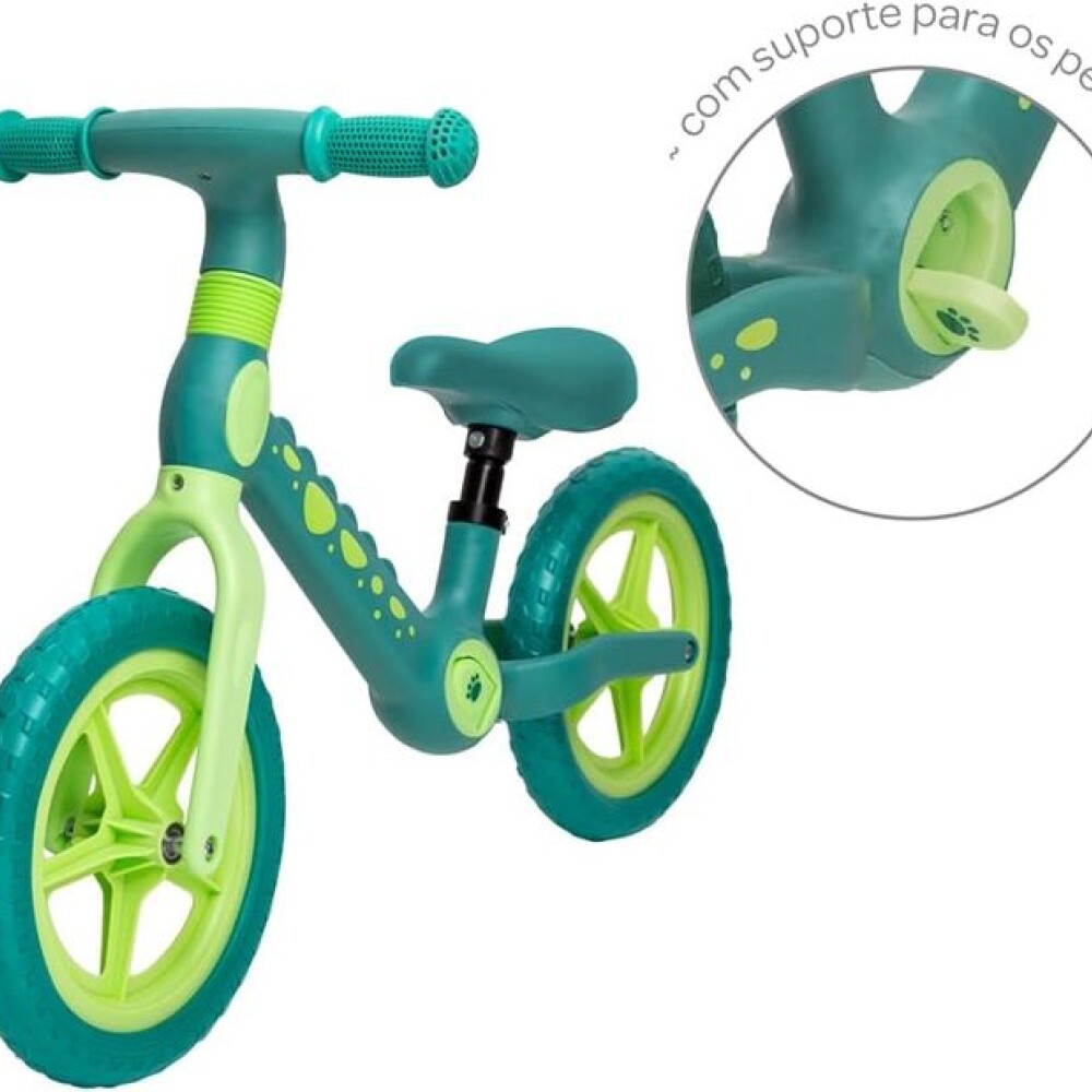 Bici equilibrio buggy BUBA - DINO Bici equilibrio buggy BUBA - DINO