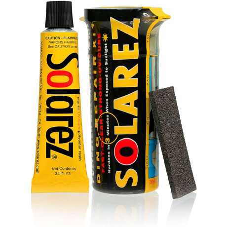 Solarez Polyester Weenie Kit