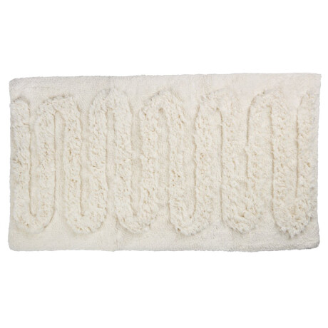 Alfombra baño STORFORS 60x110 natural Natural