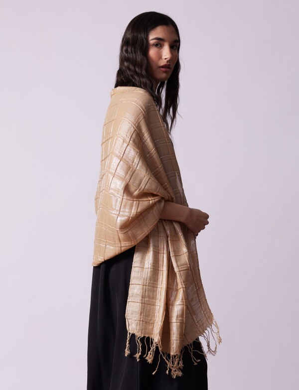 Pashmina Noche BEIGE