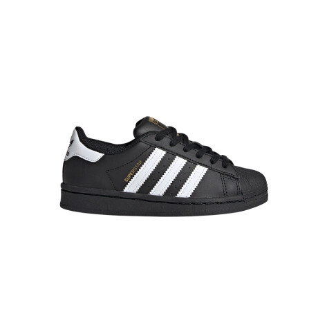 adidas SUPERSTAR Core Black / Cloud White / Core Black