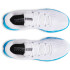 UA Charged Speed Swift-BLU WHT-108