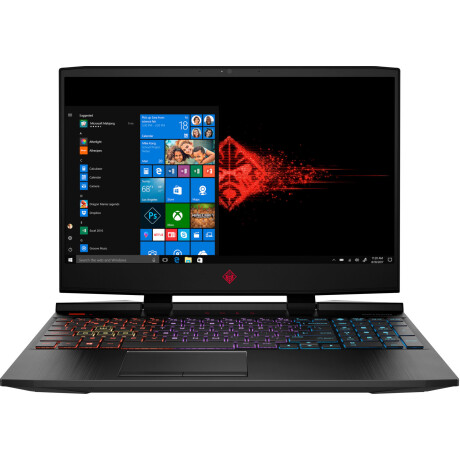 Notebook Gamer HP Core I7 5.0GHZ, 8GB, 1TB+256GB Ssd, 15.6 Fhd, Gtx 1660TI 6GB 001