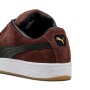 Suede XL - Unisex Chocotart-PUMA Black-PUMA Whit